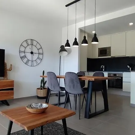 Appartamento Standing Au Coeur D'albufeira