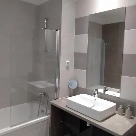 Appartamento Standing Au Coeur D'albufeira