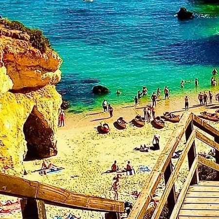 Standing Au Coeur D'albufeira Appartamento *