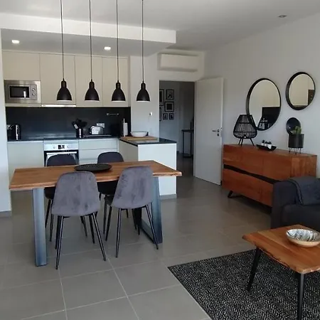 Apartmán Standing Au Coeur D'albufeira Albufeira