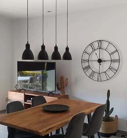 Apartmán Standing Au Coeur D'albufeira *