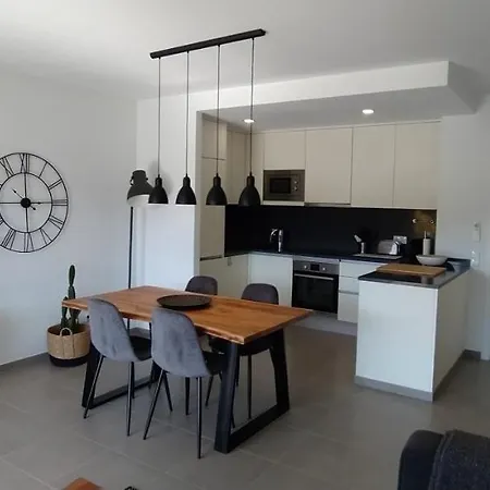 Apartmán Standing Au Coeur D'albufeira Albufeira