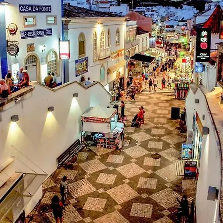 Standing Au Coeur D'albufeira * Albufeira