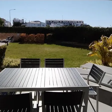Standing Au Coeur D'albufeira Appartement *