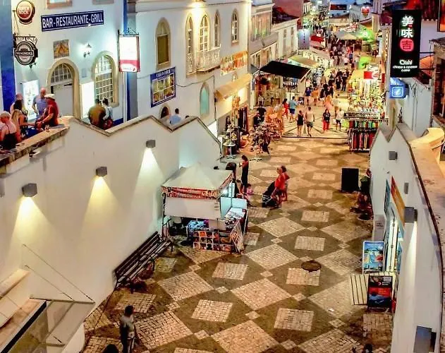 Standing Au Coeur D'albufeira * Albufeira