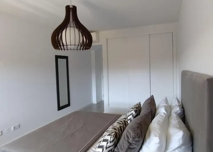 Apartmán Standing Au Coeur D'albufeira