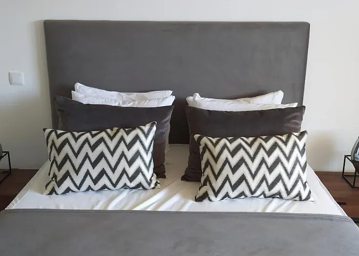 Apartmán Standing Au Coeur D'albufeira Albufeira