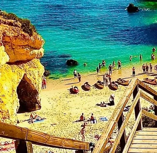 Standing Au Coeur D'albufeira Apartmán *