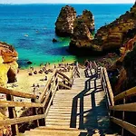Standing Au Coeur D'albufeira Апартаменты Албуфейра