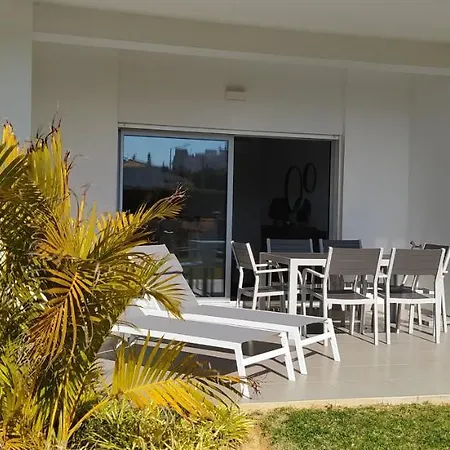 Standing Au Coeur D'albufeira Appartamento