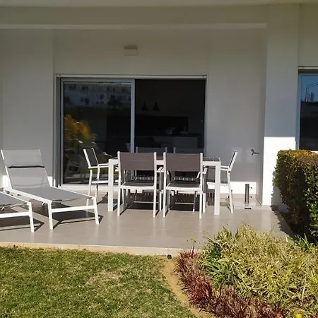 Appartamento Standing Au Coeur D'albufeira