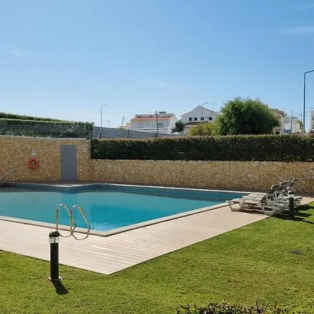 Lägenhet Standing Au Coeur D'albufeira *